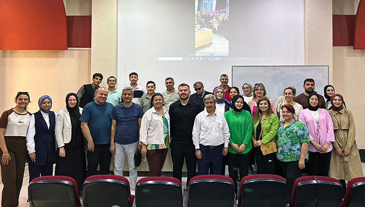 NEÜ’de işaret dili eğitimleri tamamlandı