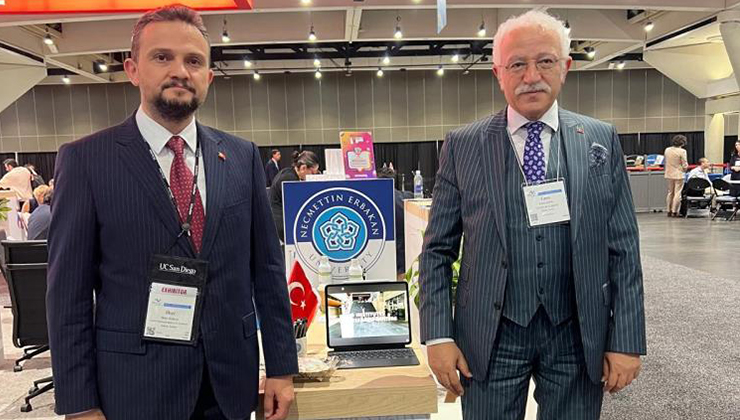 NEÜ’den NAFSA 2025’te uluslararasılaşma stratejisine yönelik güçlü adımlar