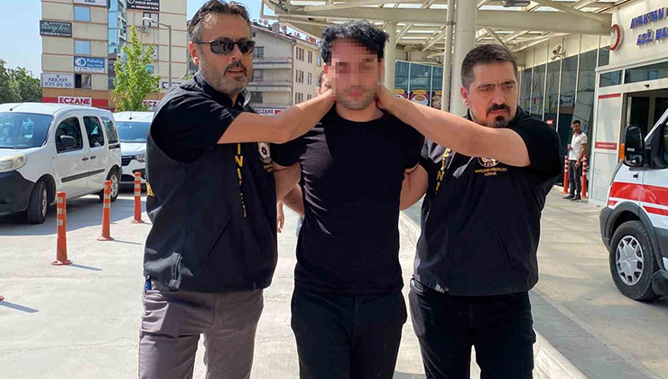 Öğretmeni öldüren zanlı tutuklandı