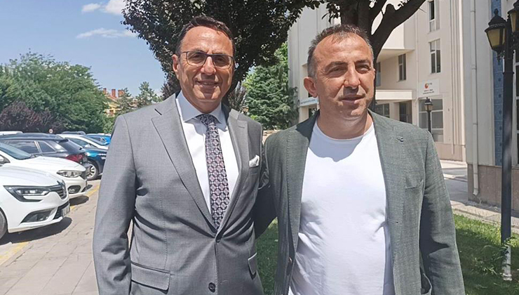 Recep Uçar: Bu sene de yola devam kararı aldık