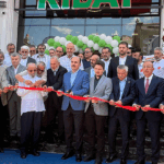 Ribat Eğitim Vakfı Genel Merkez yeni binası açıldı