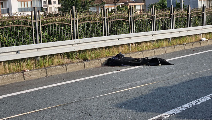 Rize’de bayram dönüşü kaza: 2 ölü, 3 yaralı