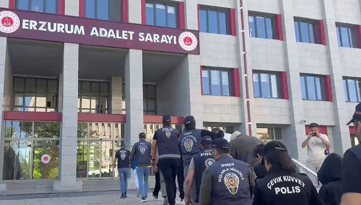 Sahte ilan dolandırıcılarına polis baskını