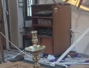 Şam’da kilisede patlama: 20 ölü, 52 yaralı