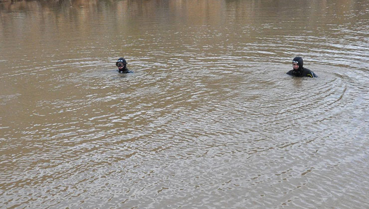 Şanlıurfa’da kanala giren 1’i çocuk 2 kişi kayboldu