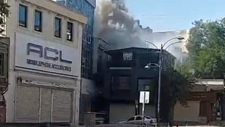 Şanlıurfa’da yürekleri ağızlara getiren patlamalar