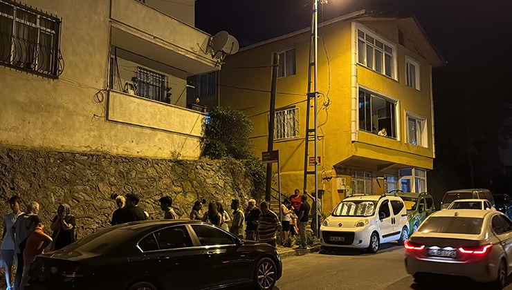 Sarıyer’de dehşet: Sevgilisini öldürüp intihar etti