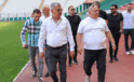 Şehir ile stadyumun bağını güçlendireceğiz