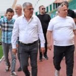Şehir ile stadyumun bağını güçlendireceğiz