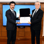 Selçuk Üniversitesi, kurumsal başarısını taçlandırdı