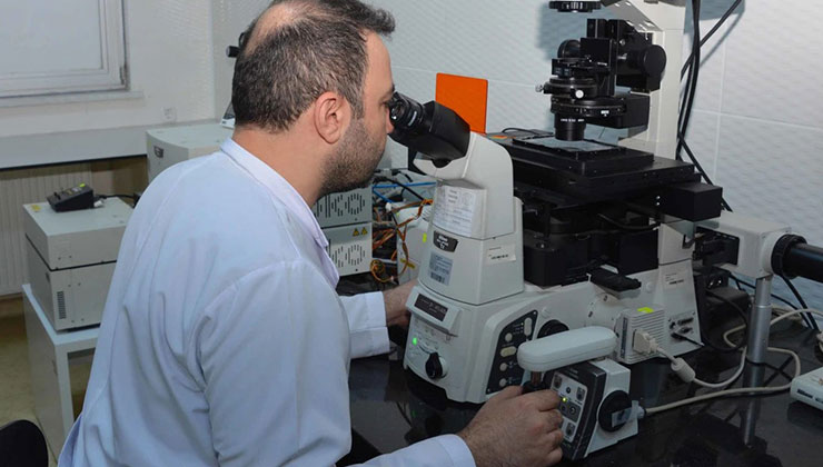 Selçuk Üniversitesinde araştırmacılara büyük kolaylık sunan SULabs açıldı