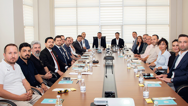 Selçuk Üniversitesinde İş Geliştirme Akademisi kuruldu
