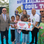 Selçuklu Belediyesi sıfır atık çalışmalarıyla öncü olmaya devam ediyor