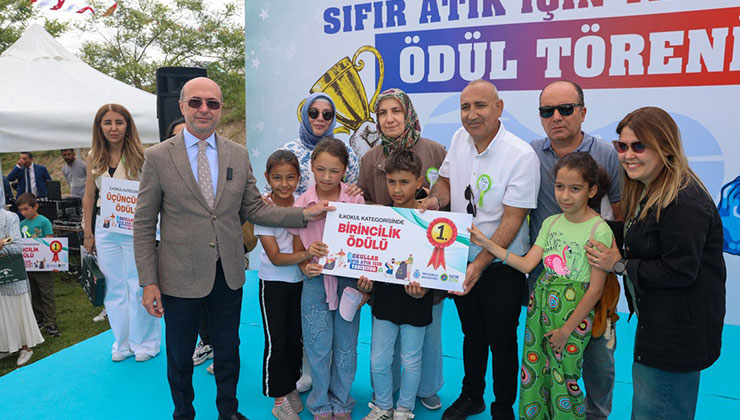 Selçuklu Belediyesi sıfır atık çalışmalarıyla öncü olmaya devam ediyor