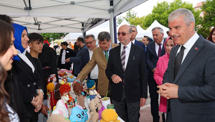 Selçuklu Gelişim ve Teknoloji Akademisinde dönem sonu coşkusu