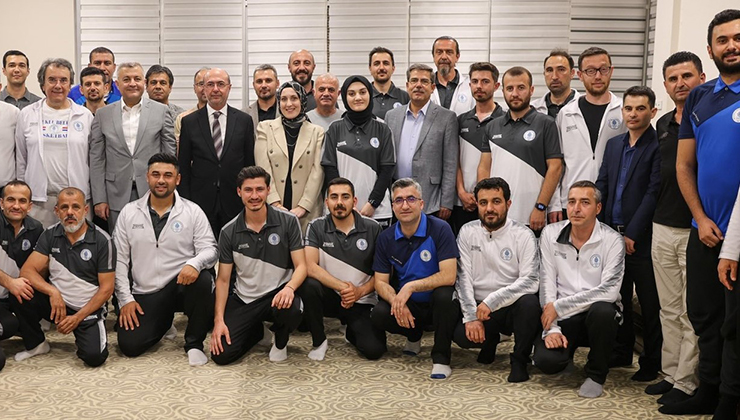 Selçuklu’da sezon  masaya yatırıldı