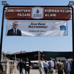 Seydişehir’de canlı hayvan pazarı açıldı
