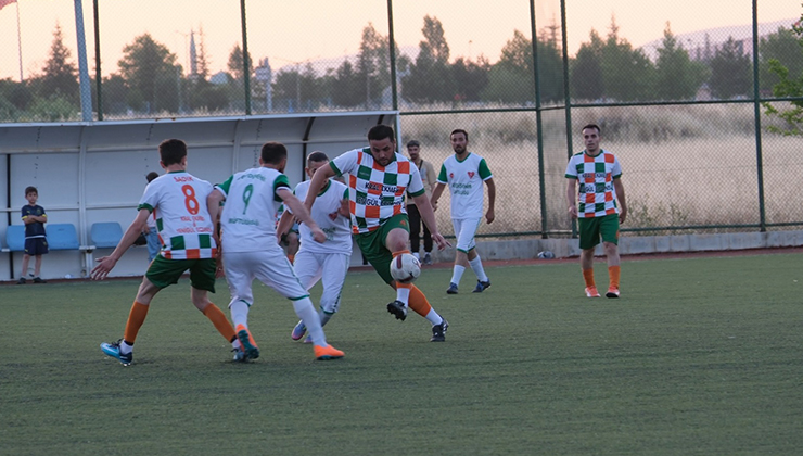 Seydişehir’de Futbol Turnuvası heyecanı başladı