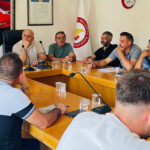 Seydişehir’de  kuralar çekildi