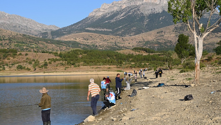 Seydişehir’de ” Seydişehir Uluslararası 3. Olta Balıkçılığı Festivali” düzenlenecek