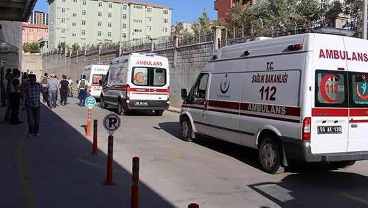 Siirt’te silahlı kavga: 1 ölü, 1 yaralı