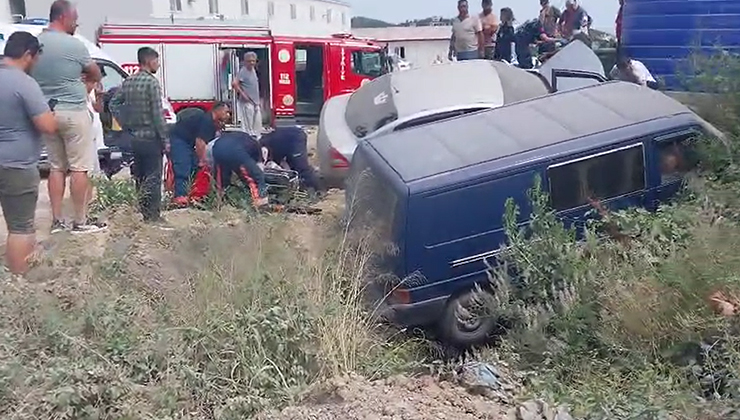 Sır Barajı’nda adada mahsur kalan 3 çocuk ve 2 köpek kurtarıldı