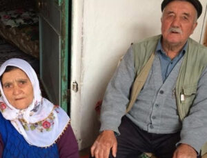 Sivas’ta devrilen traktördeki çift, öldü