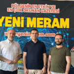 SOBE Vakfı’ndan gazetemize ziyaret