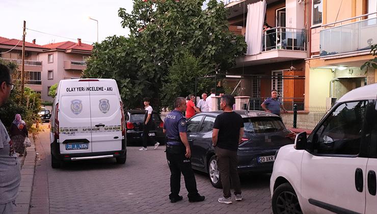 Sokakta başlayan tartışma evde cinayetle sonlandı