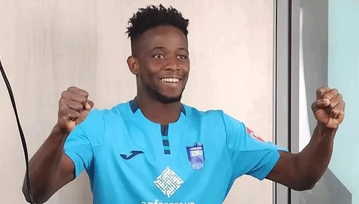 Soumah transferi olumsuz sonuçlandı