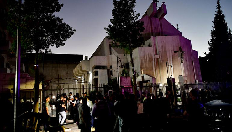 Suriye’deki kilise saldırısının DEAŞ tarafından gerçekleştirildiği açıklandı