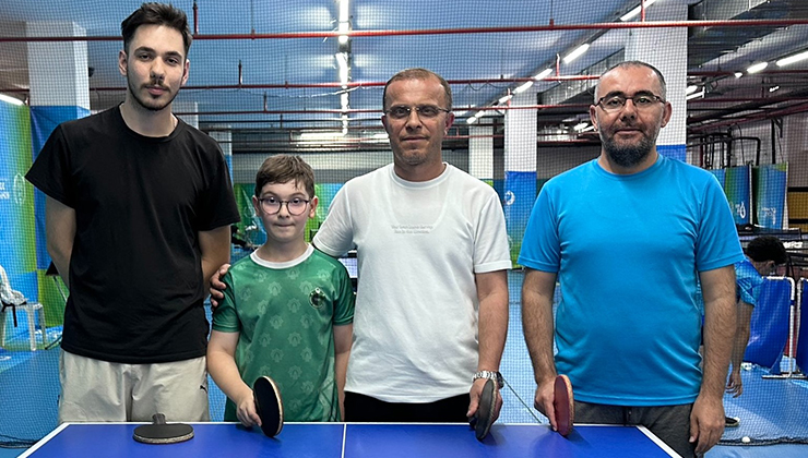 Tahir Efe Şahin ilk kez formayı giyecek