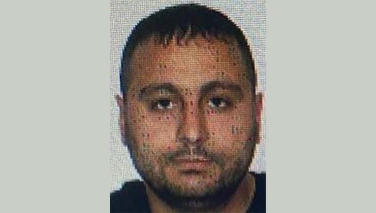 Tanımadığı adamı 7 yerinden bıçaklayarak öldüren sanık Tek, ağırlaştırılmış müebbet hapis cezasına çarptırıldı