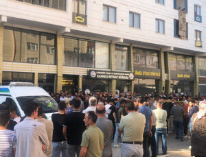 Tekirdağ’da iş insanı, ofisinde başından vurulmuş halde ölü bulundu