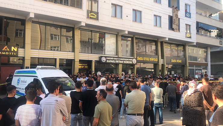 Tekirdağ’da iş insanı, ofisinde başından vurulmuş halde ölü bulundu