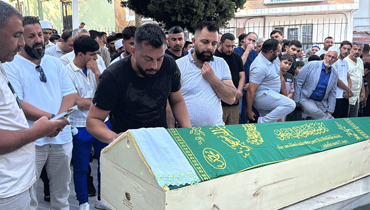 Tekirdağ’daki silahlı saldırıda hayatını kaybeden çocuk toprağa verildi