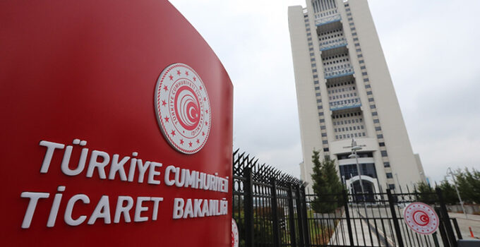Ticaret Bakanlığı mayısta 540 firmaya dahilde işleme izin belgesi verdi