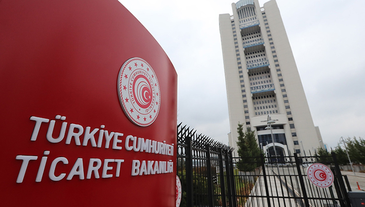 Ticaret Bakanlığı mayısta 540 firmaya dahilde işleme izin belgesi verdi