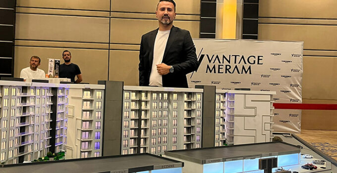 Torunbey’den Konya’ya yeni bir yaşam vizyonu: Vantage Meram