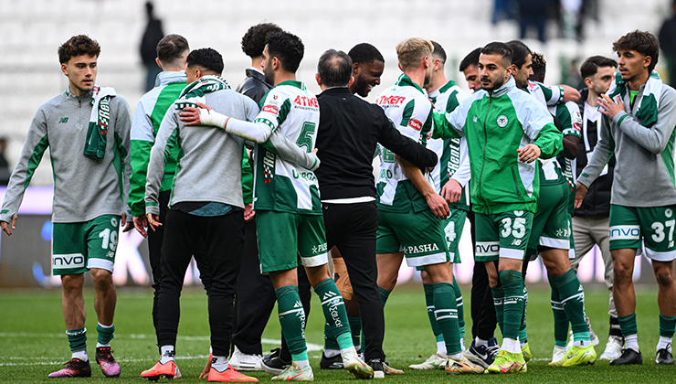 Transferde düğmeye basıldı