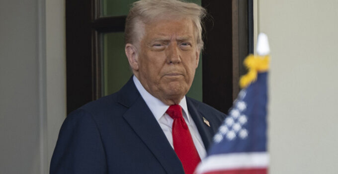 Trump, İsrail ve İran’ın ateşkes konusunda anlaştığını duyurdu