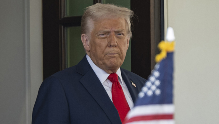 Trump, İsrail ve İran’ın ateşkes konusunda anlaştığını duyurdu