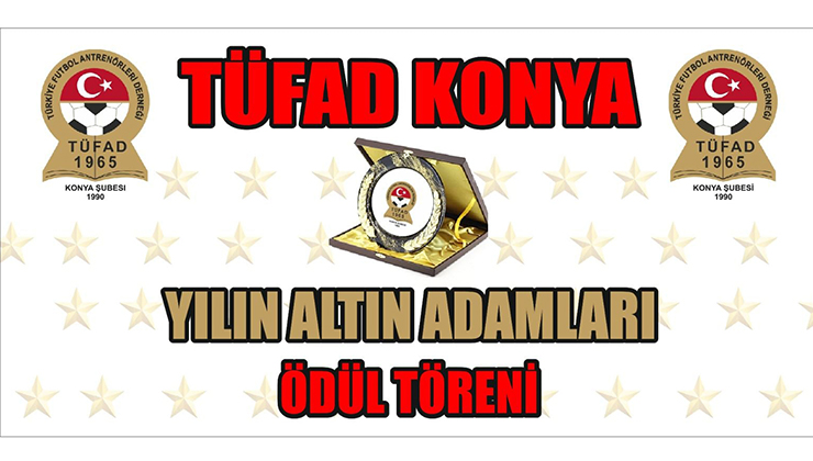 TÜFAD ödülleri sahiplerini bekliyor