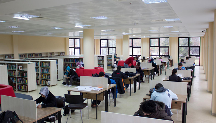 TÜİK: Konya’daki kütüphane sayısı bin 399 oldu