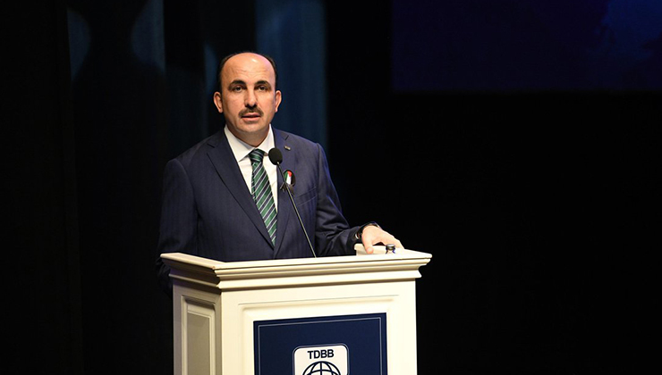 Türk Dünyası Belediyeler Birliği Başkanı Altay’dan CHP’li belediyelerle ilgili açıklama