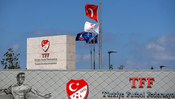 Türkiye Futbol Federasyonu, lisanslı kulüp sayısının 32’ye yükseldiğini açıkladı