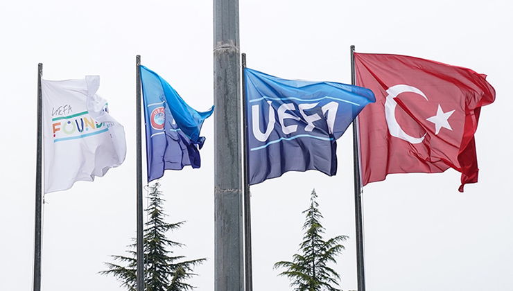 Türkiye, UEFA’nın komite ve heyetlerinde 12 isimle temsil edilecek