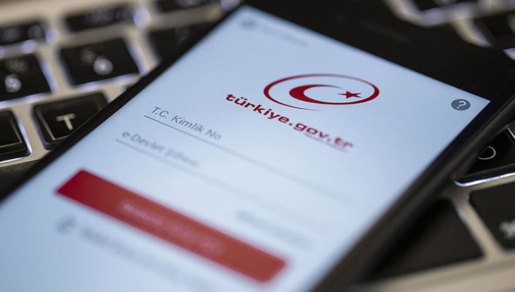 Türkiye Ulusal Coğrafi Bilgi Sistemi e-Devlet’te