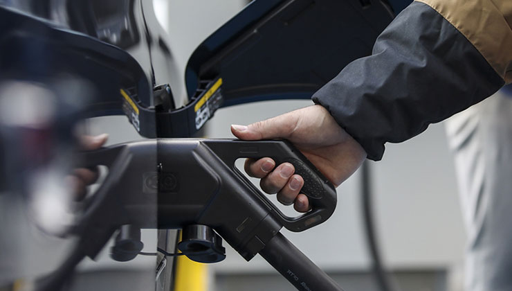 Türkiye’de elektrikli araçlar için şarj haritası hızla genişliyor