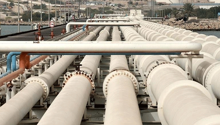 Türkiye’nin petrol ithalatı nisanda yüzde 2,2 arttı